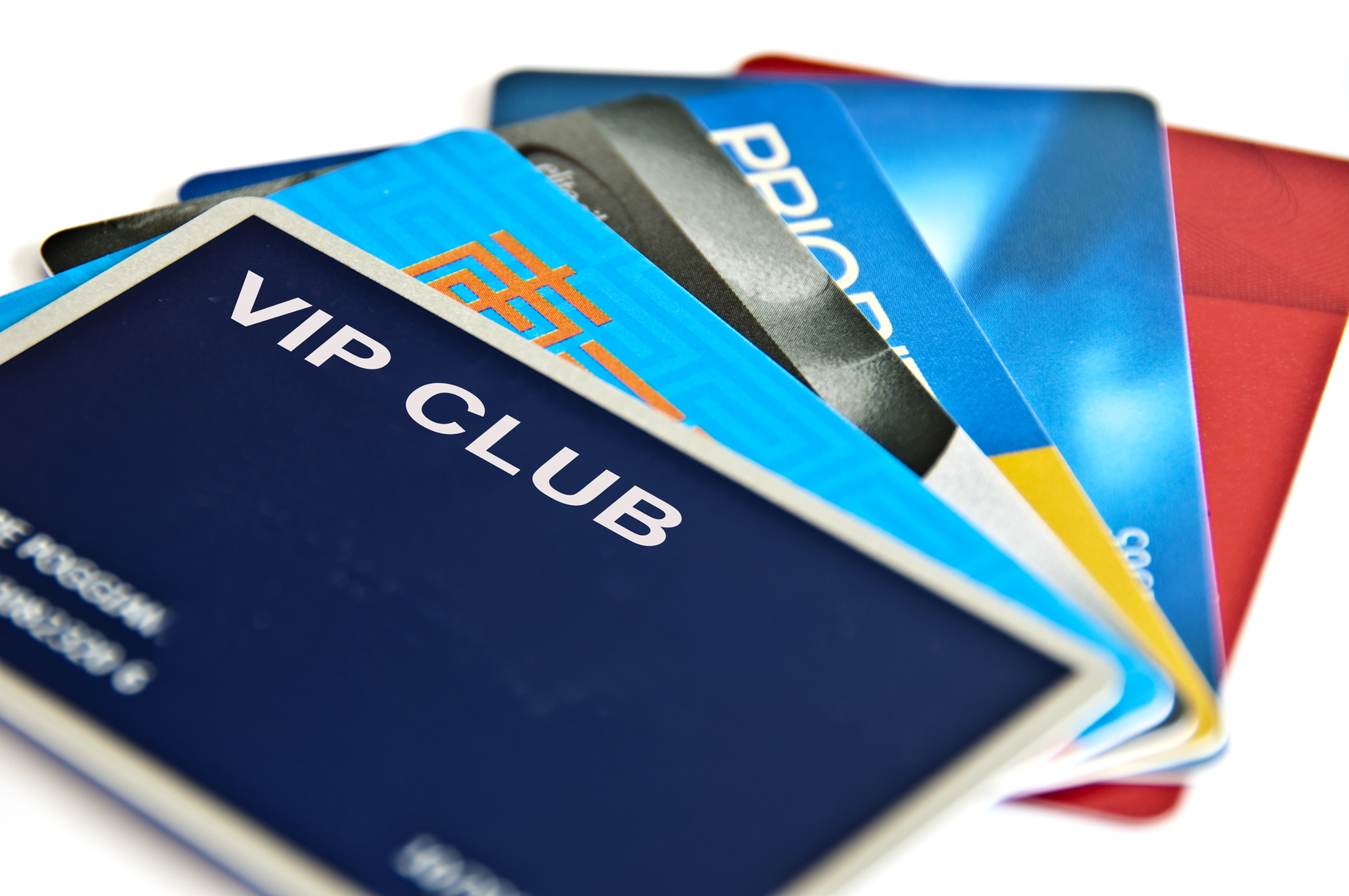 Пластиковые карточки