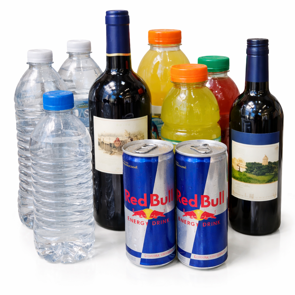 Маркировках на продуктах питания