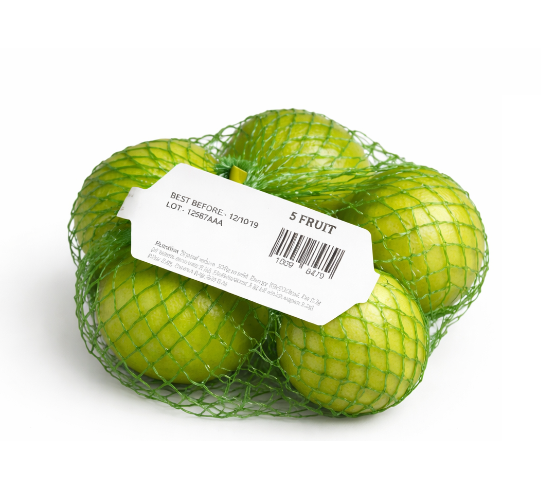 Печать на cетках и этикетках