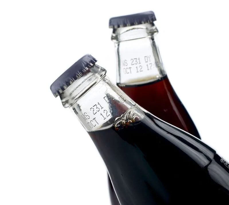 Маркировка стекла